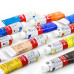 Художня олія фарба Winsor Newton № 530 Умбра палена, туба 45 мл