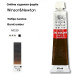 Художня олія фарба Winsor Newton № 530 Умбра палена, туба 45 мл