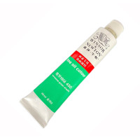 Художня олія фарба Winsor Newton № 450 Veronese Green Shade, туба 45 мл