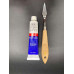 Художня масляна фарба Winsor Newton №330 Phthalo blue, туба 45 мл