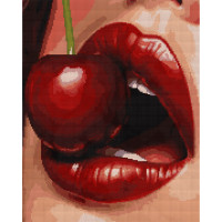 Алмазна мозаїка SANTI Солодка спокуса, 40x50 см