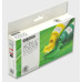 Набір акрилових фарб для малювання Art Ranger Acryliс regular 8 кольорів по 22 ml