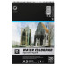 Альбом для акварелі Art Nation Water Color Pad формат А3 на спіралі 200 г/м2