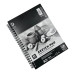 Альбом для ескізів Art Nation Sketch Pad скетчбук формату А5 на спіралі 160 г/м2