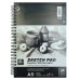 Альбом для ескізів Art Nation Sketch Pad скетчбук формату А5 на спіралі 160 г/м2