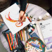 Альбом-склейка Art Nation для акрилу, формат А4, 250 г/м2