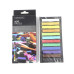 Пастель для малювання Art Nation Soft pastel суха, м'яка, 12 кольорів