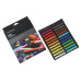 Пастель суха м'яка для малювання ART NATION Soft pastel 24 кольори