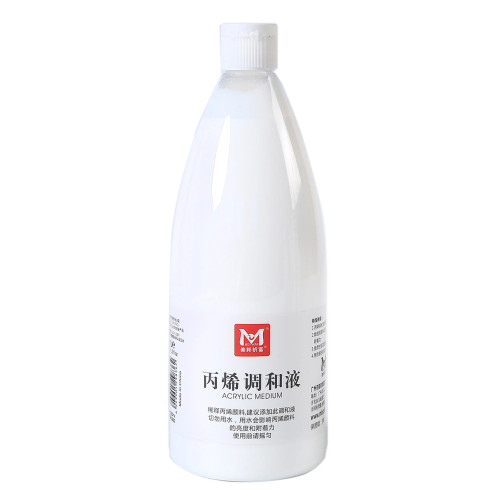 Медіум для акрилових фарб Art Nation Acrylic Medium 1000 ml
