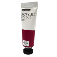 Акриловая краска Красно-розовая Art Ranger Acrylic 110 Rose red, 75 мл