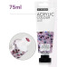 Художественные акриловые краски с блестками Art Rangers Acrylic glitter 6 цветов в тубах по 75мл