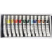 Набор акриловых красок для росписи ткани Art Rangers Textile Paint 12 цветов по 12 мл