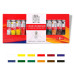 Профессиональный набор масляной краски Winsor Newton 12 цветов