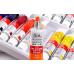 Профессиональный набор масляной краски Winsor Newton 12 цветов
