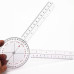 Лінійка-гоніометр Goniometer 320 мм 360°