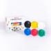 Пальчикові фарби Art Rangers 6 кольорів по 35 ml