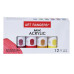Набор художественных акриловых красок Art Ranger Acryliс Basic 12 цветов по 60 ml