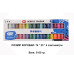Преміум-набір художніх акрилових фарб Art Rangers Acryliс Colour 36 кольорів по 60 ml