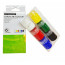 Набір гуашевих фарб Art Rangers Gouache 6 кольорів + пензлик