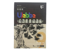 Пігментні лінери (капілярні ручки) ULEBBE, 9 штук