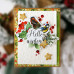 Набор для создания 6 шт поздравительных открыток Hello Winter , 10 см х 15 см