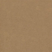 Дизайнерський картон матовий крафт, 30,5см х 30,5см, 400 г/м2