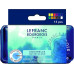 Набор акварельных красок Lefranc Fine Watercolour Set Half Pans, полукювета, 12 цв., в металлической упаковке