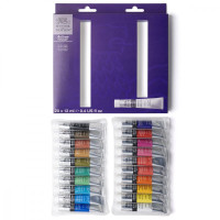Набір водорозчинних олійних фарб Winsor Newton Artisan Water Mixable Oil Colour, 20х12 мл