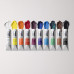 Набор масляных красок Winsor Newton Winton Oil Colour Set, 10х12 мл