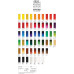 Набор масляных красок в тубах Winsor Newton Winton Oil Colour Tube Set, 10х21 мл