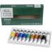 Набор масляных красок в тубах Winsor Newton Winton Oil Colour Tube Set, 10х21 мл
