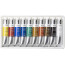 Набор масляных красок в тубах Winsor Newton Winton Oil Colour Tube Set, 10х21 мл