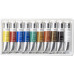 Набор масляных красок в тубах Winsor Newton Winton Oil Colour Tube Set, 10х21 мл