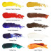 Набор масляных красок Winsor Newton Winton Studio Set: 8х21 мл, белила 37 мл, растворитель Liquin Original, 2 кисти
