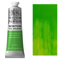 Фарба олійна Фтало жовто-зелений Winsor Newton Winton Oil Colour, №403 Phthalo Yellow Green