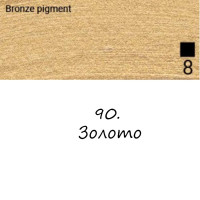 Олійна фарба №90 Золото Renesans For Art, 60 мл
