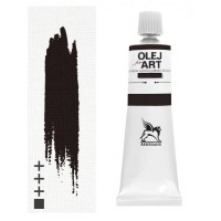 Олійна фарба №86 Касельський коричневий Renesans For Art, 60 мл