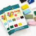 Набір пластики Love, 12х20г, Jam Clay, ROSA Talent