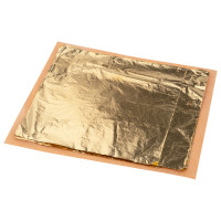 Поталь вільна MEDIUM ЗОЛОТО №2 Giusto Manetti, 16x16 см, 120 аркушів