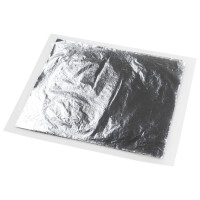 Поталь свободная MEDIUM СЕРЕБРО Giusto Manetti, 16x16 см, 20 листов