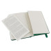 Блокнот кишеньковий Зелений Moleskine Classic 192 сторінки в клітку, 9х14 см