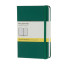 Блокнот кишеньковий Зелений Moleskine Classic 192 сторінки в клітку, 9х14 см