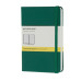 Блокнот кишеньковий Зелений Moleskine Classic 192 сторінки в клітку, 9х14 см