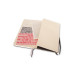 Записник Книга рецептів Moleskine Passion, 240 сторінок у лінію, 13x21 см