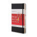 Записник Книга рецептів Moleskine Passion, 240 сторінок у лінію, 13x21 см