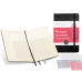 Записник Книга рецептів Moleskine Passion, 240 сторінок у лінію, 13x21 см