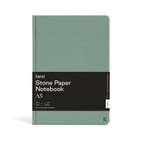 Записная книжка Эвкалипт Karst Classic A5, линейка, 144 стр