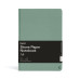 Записная книжка Эвкалипт Karst Classic A5, линейка, 144 стр