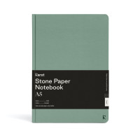 Записник Евкаліпт Karst Classic A5, точка, 144 стор