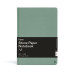 Записная книжка Эвкалипт Karst Classic A5, точка, 144 стр